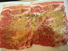 -牛味道炭火烤肉(湖前总店)