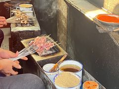 -沙口小炉烧烤