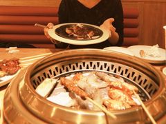 -焰江山·海鲜牛排烤肉自助(环形中心店)