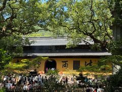 -普陀山风景名胜区-法雨禅寺