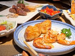 -福樱兰海鲜放题铁板烧(加州店)
