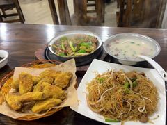 -南记食粥坊·宵夜大排档(卫国路店)