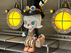 -泡泡玛特POPMART(蓝色港湾店)