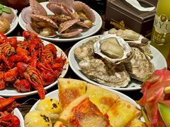 -汉丽斯巴西烤肉自助(市南店)