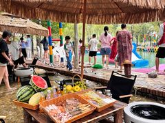 -沂蒙云瀑洞天景区