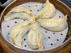素菜蒸饺-大龙汤包