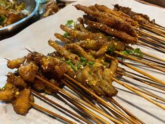 葩鸡脚-林二哥宜烤官·宜宾小烧烤