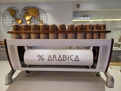 -% Arabica阿拉比卡咖啡(武汉天地店)