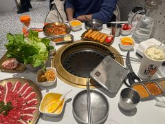 -花味·自助烤肉(雨花客厅店)