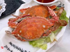 有膏梭子蟹-威海渔村(黄兴路店)