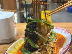 -福苗小骆驼烧烤(莲湖路店)