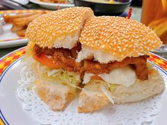 -新辉港式茶餐厅(北栅店)