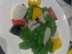 -7号院家宴.烧鸽子(门头沟店)