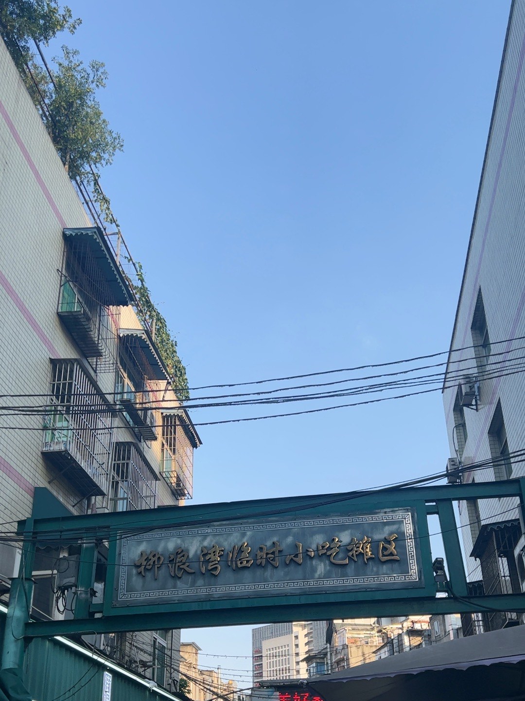 杨柳河地铁站图片