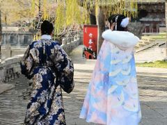 -晋祠公园