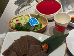 -海底捞火锅(银泰中心店)