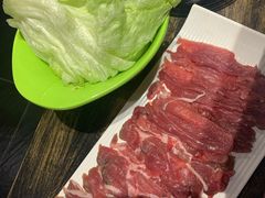 -城南老友羊蝎子火锅(花乡奥莱店)