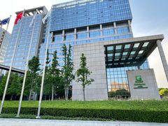 -上海虹桥西郊假日酒店