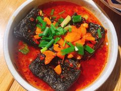 老长沙臭豆腐-三两粉(深圳南山桃园店)