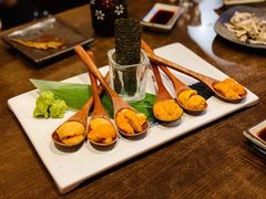 海胆刺身-兄弟船日本料理(新世界花园店)