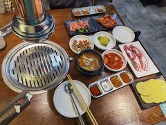 -·缸桶屋·韩式牛肋条自助烤肉(西湖D11店)