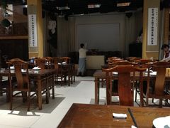 大堂-福慧慈缘素食餐厅(王府井店)
