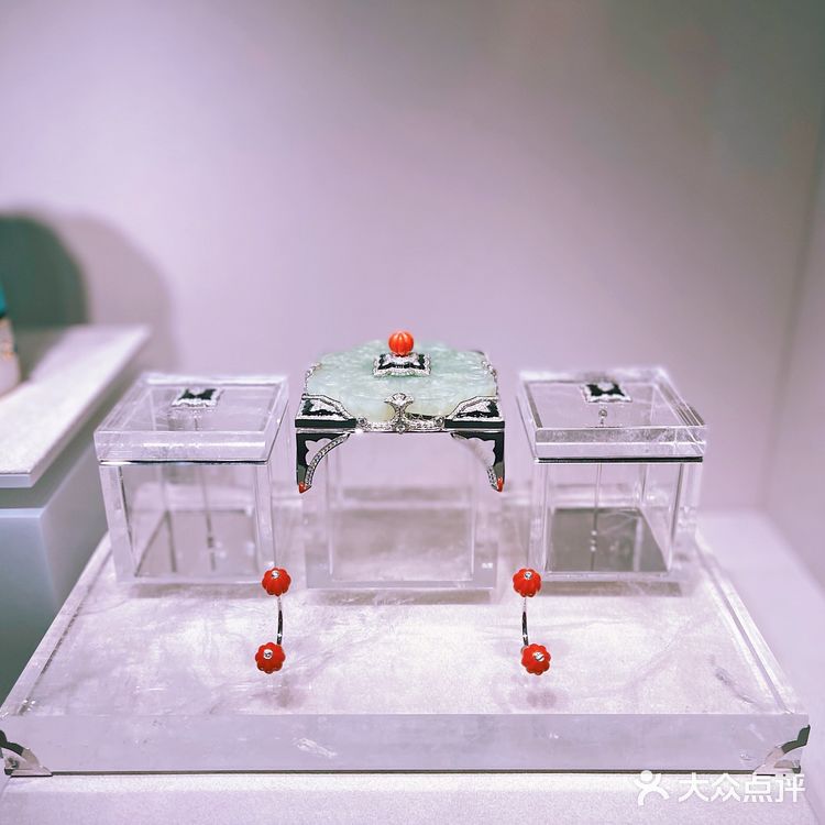 2021卡地亚高级珠宝展来了，只开两天！