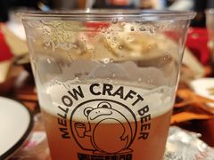-麦落精酿啤酒餐吧(先农大院店)