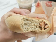 鸡肉Bagel-Tims天好咖啡·贝果(东方广场店)