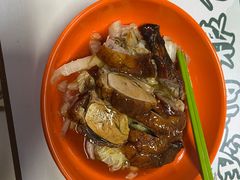 -中央财经大学-食堂