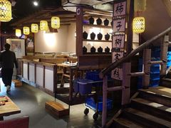 -柿子树炭烤羊腿(金台路店)