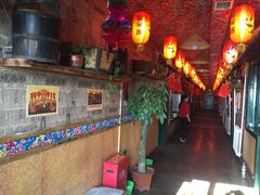 -鱼窝棚柴火铁锅炖(富山屯店)