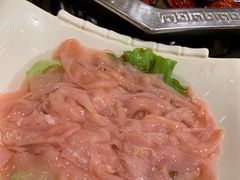 精品鲜鸭肠-锅首鲜品火锅(鸳鸯店)