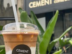 -CEMENT·coffee bar (凤凰创意园店)