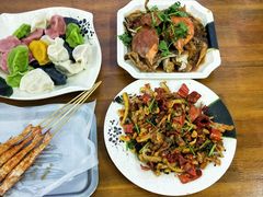 -87号烧烤海鲜·大排档(金沙滩店)