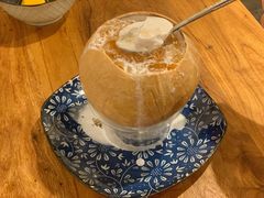 桃胶椰皇冻-侨乡