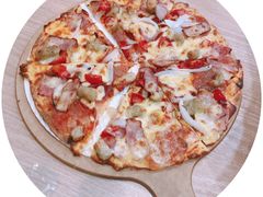 肉香四溢比萨-达美乐比萨(上元大街店)