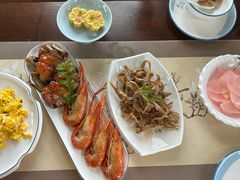 -蟹村草堂·苏式园林人文农家·大闸蟹