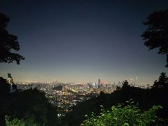 -白云山索道-售票处