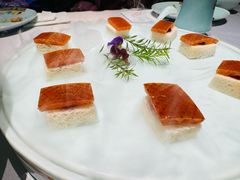 烤鸭皮-四世同堂·京菜·烤鸭(双井店)