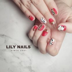 -LILY NAILS美甲美睫