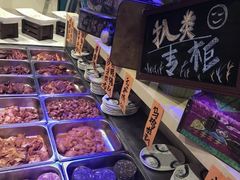 自助取餐区-阪尚皇·原切牛排·烤肉火锅自助(北京路店)