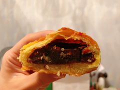 豆沙月饼-新川饮食(新川小区店)