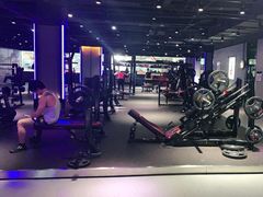 -一兆韦德健身(浦东万达会所)