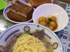 -七爷清汤腩·港式餐厅(金狮广场店)