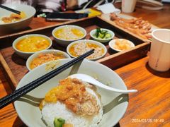 -李百蟹·江南蟹黄面·河景餐厅(夫子庙总店)