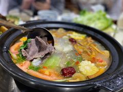 -九寨沟特色牦牛肉汤锅