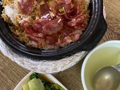 -煲煲香快餐(南京路店)