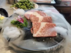 -合易泓烤肉•首创生椰大油边(宁山路店)