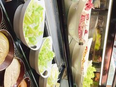 沙拉-隐秀山居酒店·秀厨融合西餐厅